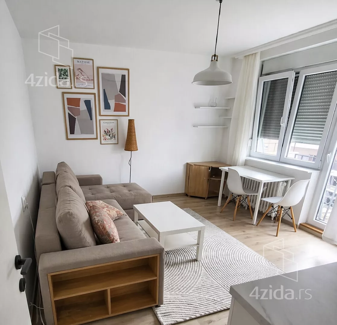 Jednosoban stan | 4zida