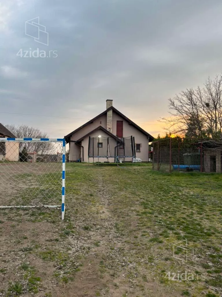 1-etažna kuća | 4zida
