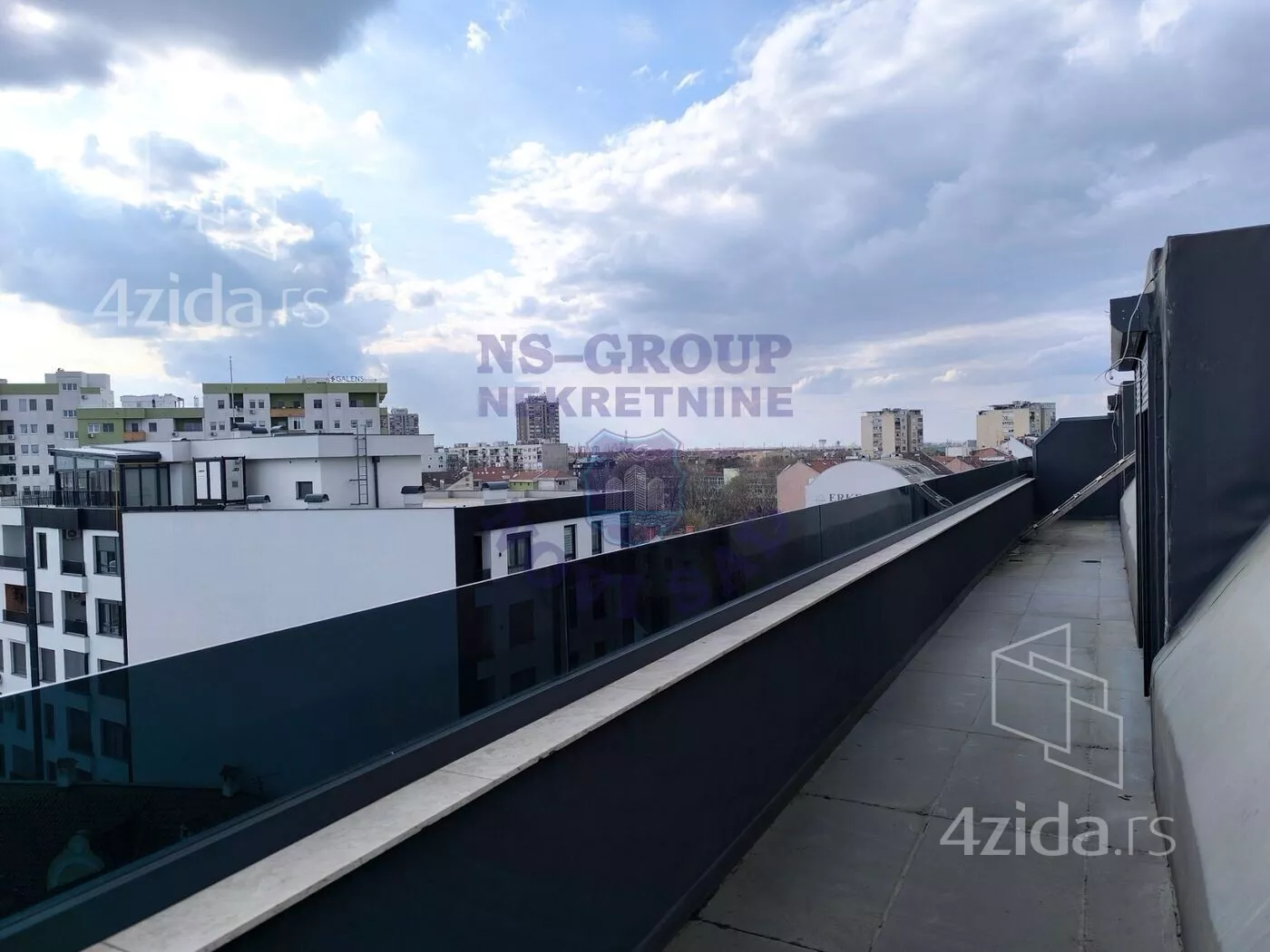 Petosoban stan | 4zida