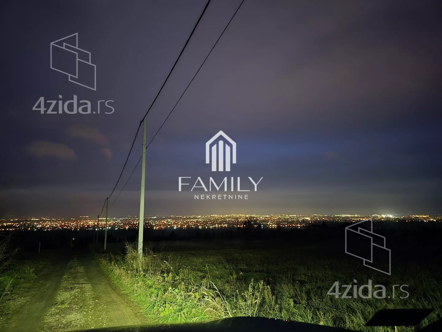 Građevinsko zemljište | 4zida