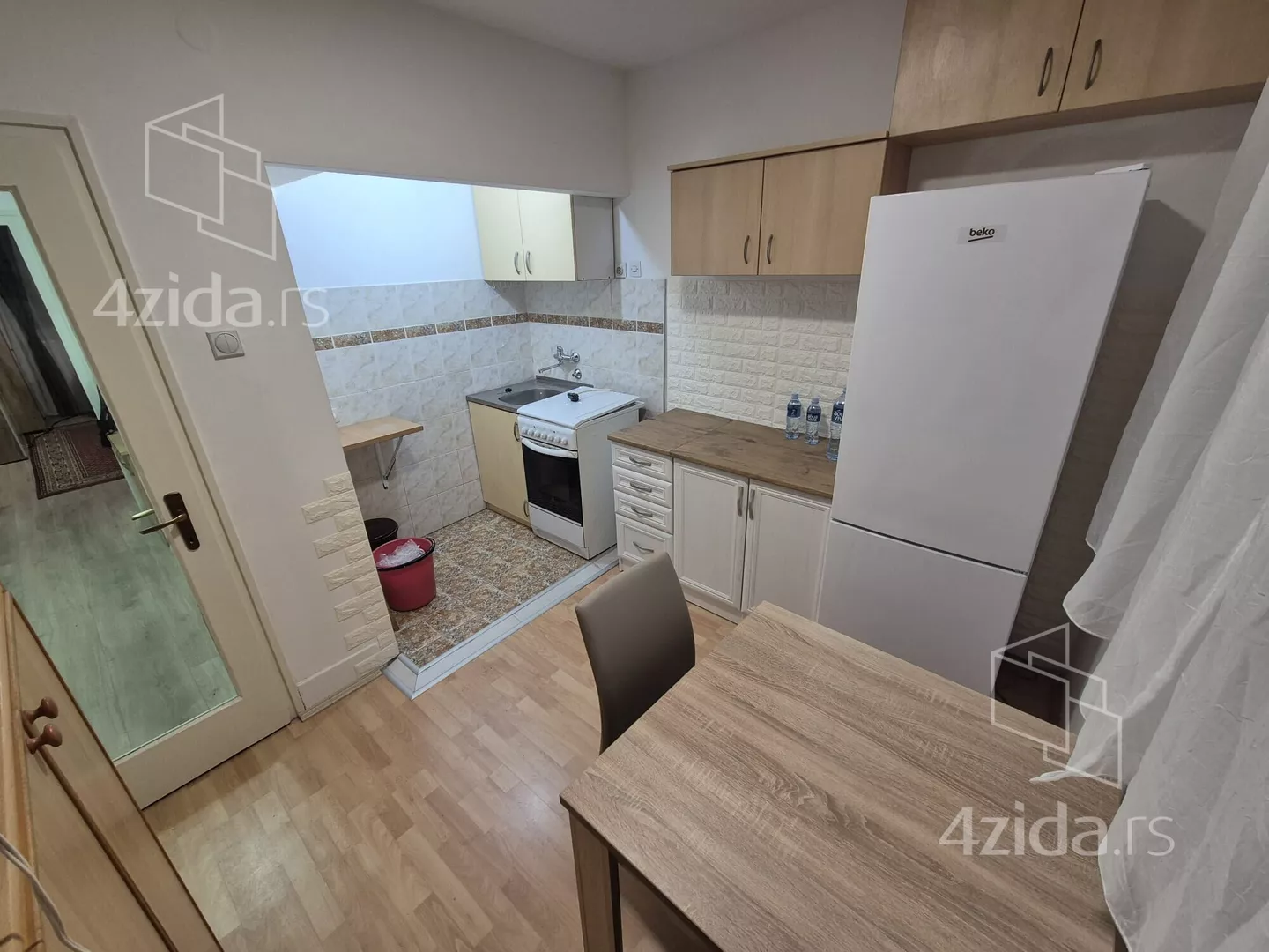 Jednosoban stan | 4zida