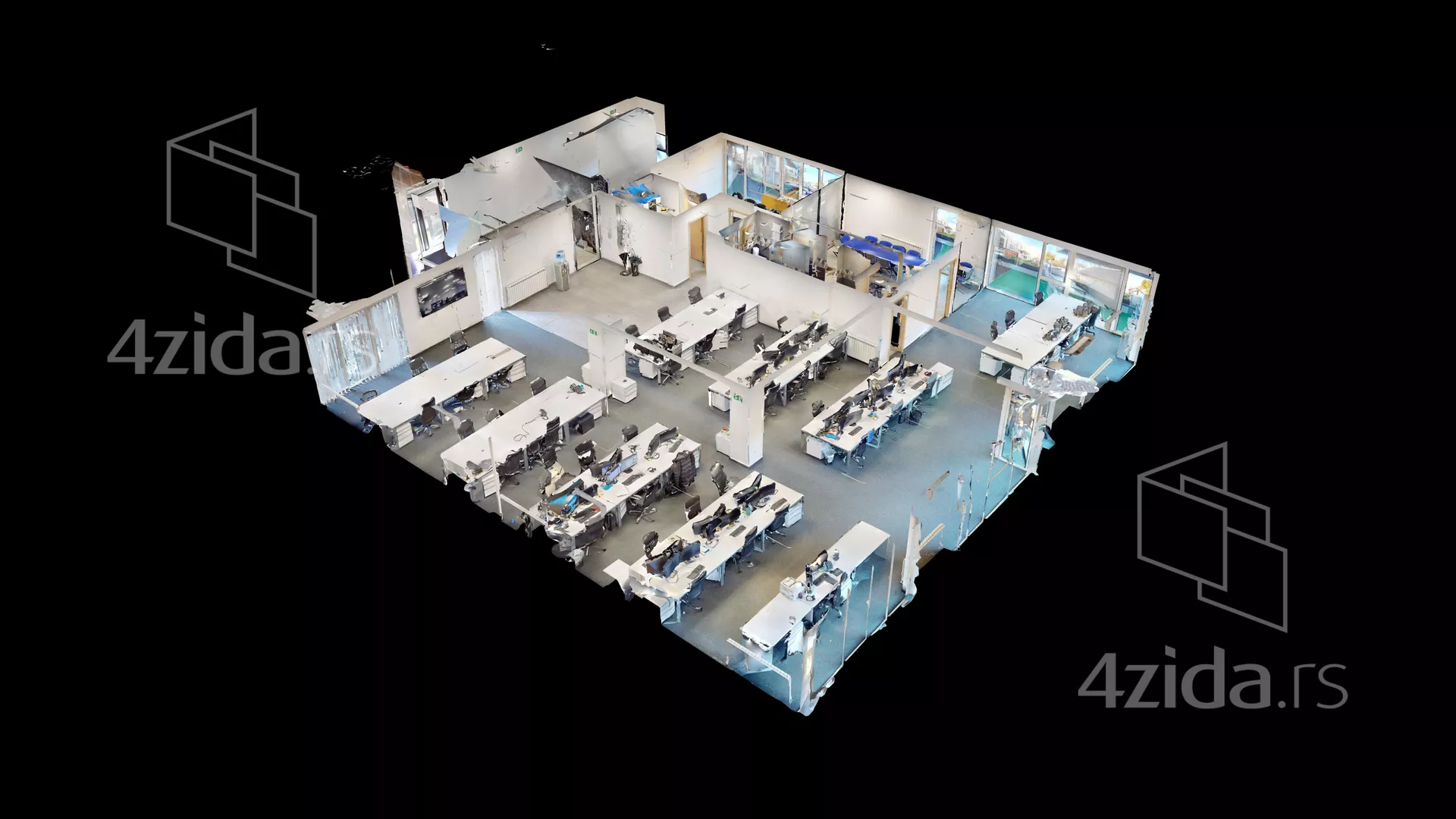 Poslovni prostor | 4zida