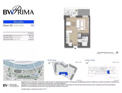 Bulevar Vudroa Vilsona | 4zida.rs