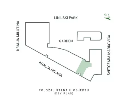 Kralja Milana | 4zida.rs