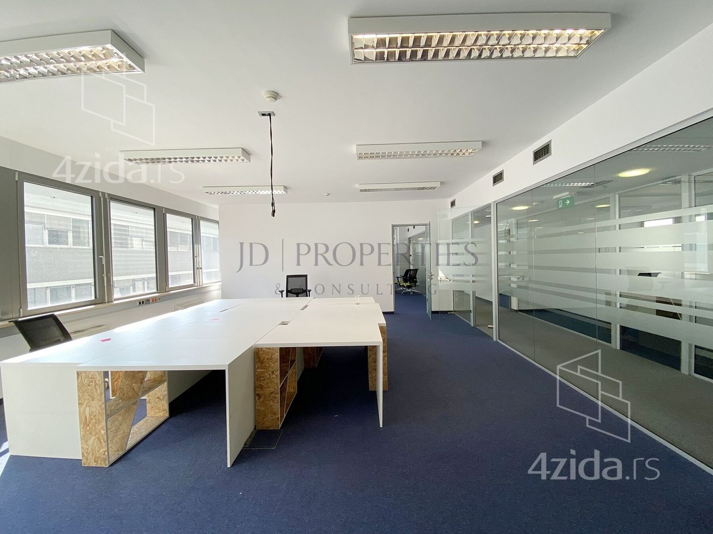 Ведомство выдачи, A Blok - Blok 67a, 24.980€, 1542m² — фото
