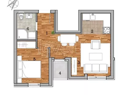 Južni Telep | 4zida.rs