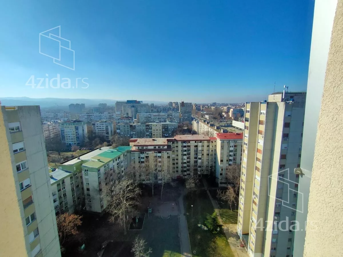 Jednosoban stan | 4zida