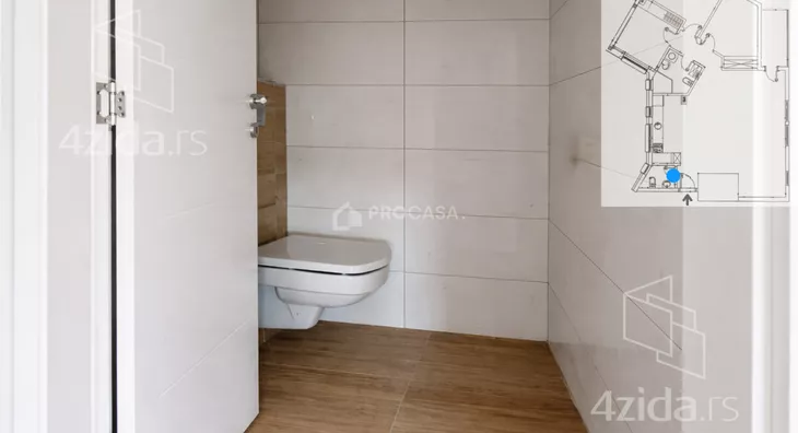 Četvorosoban stan | 4zida
