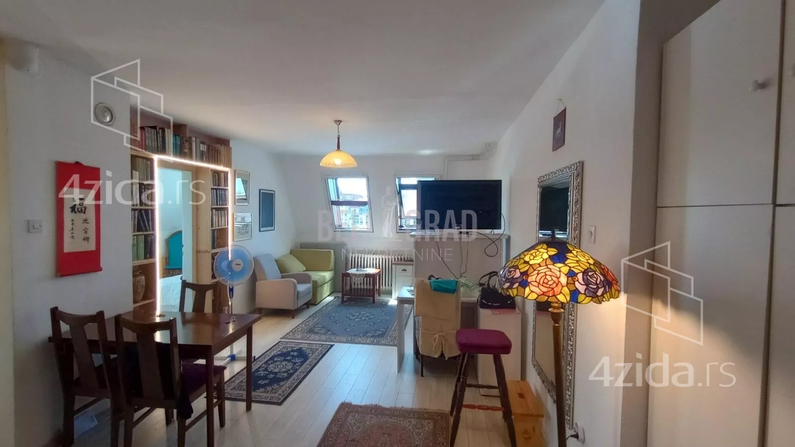 Jednoiposoban stan | 4zida