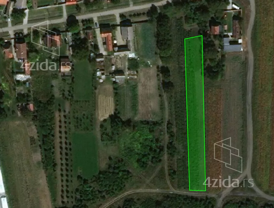 Građevinsko zemljište | 4zida