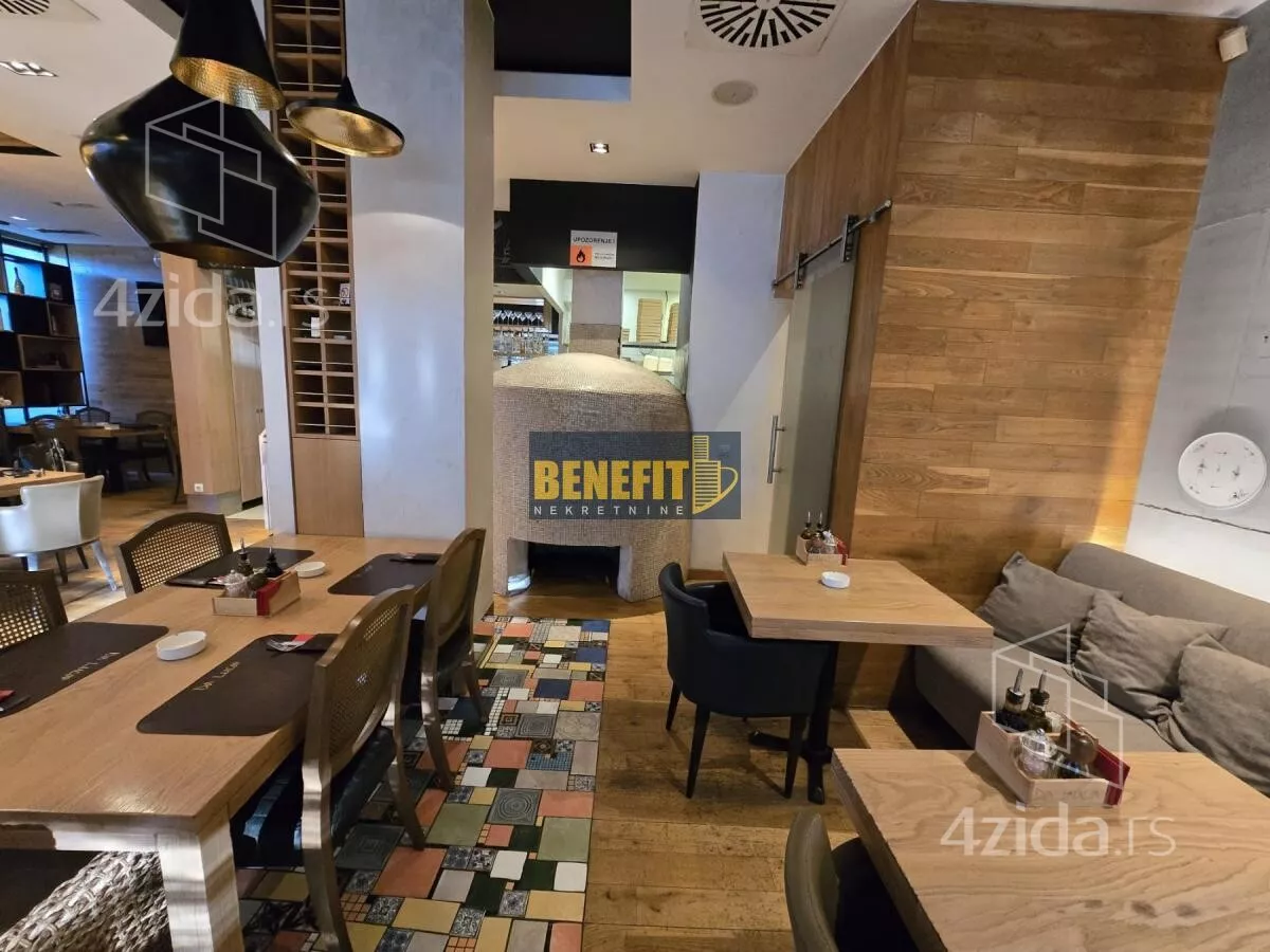 Ugostiteljski objekat | 4zida