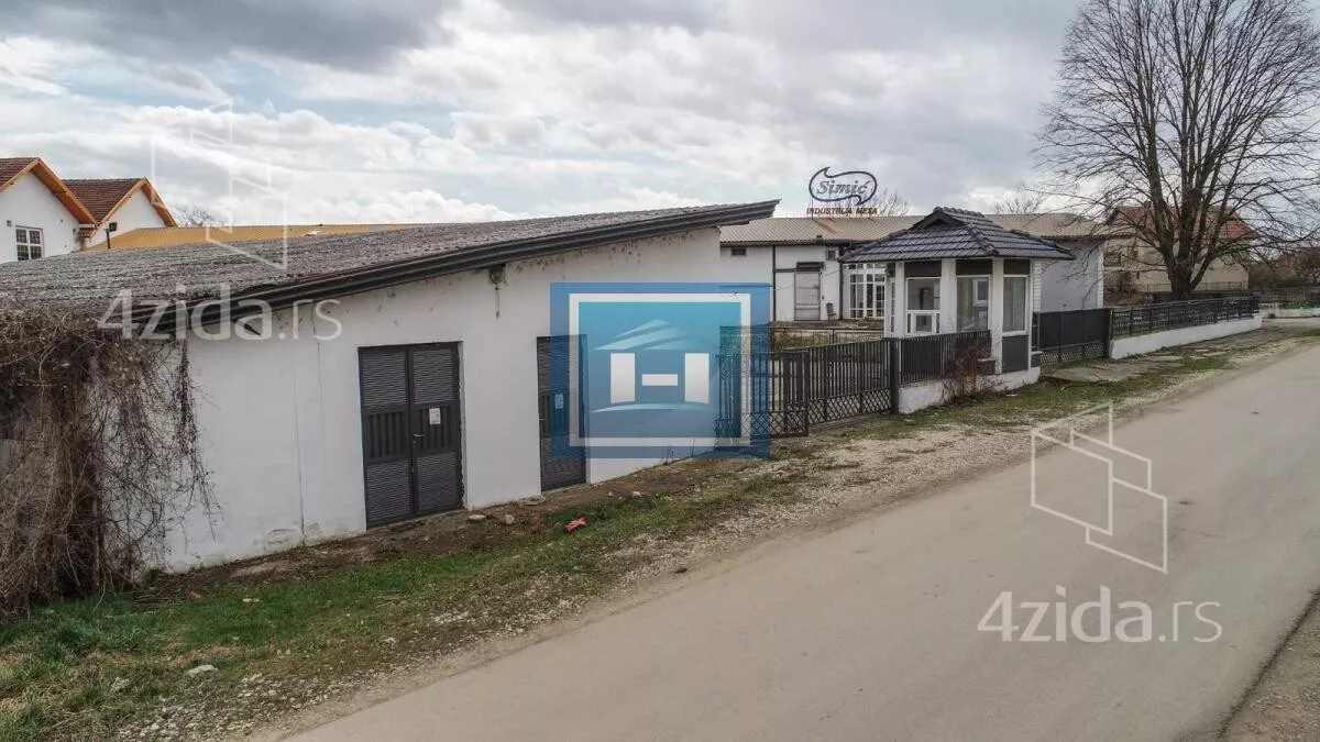 Poslovni prostor | 4zida
