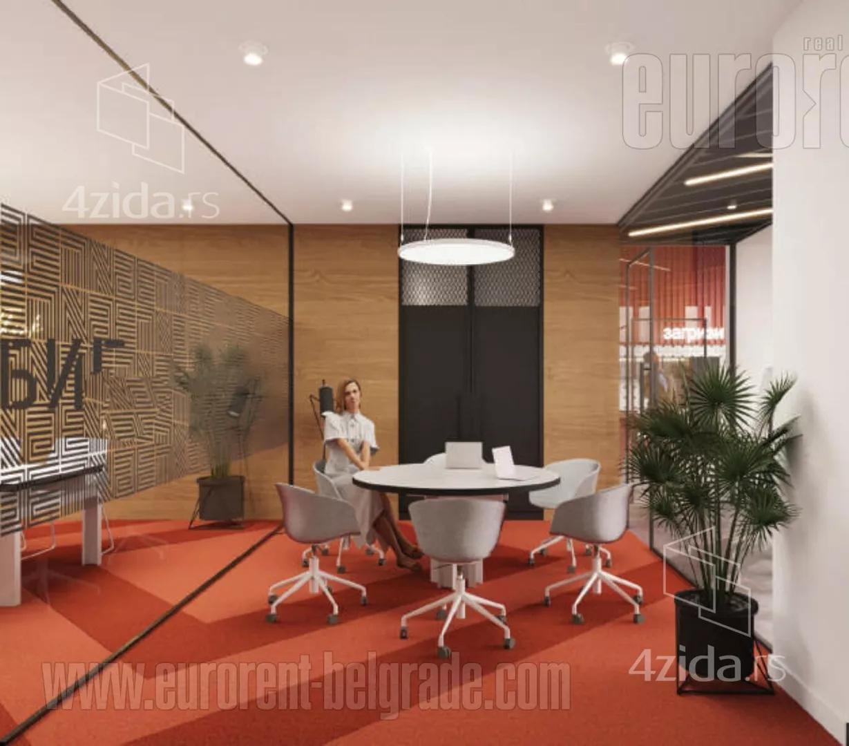 Poslovni prostor | 4zida