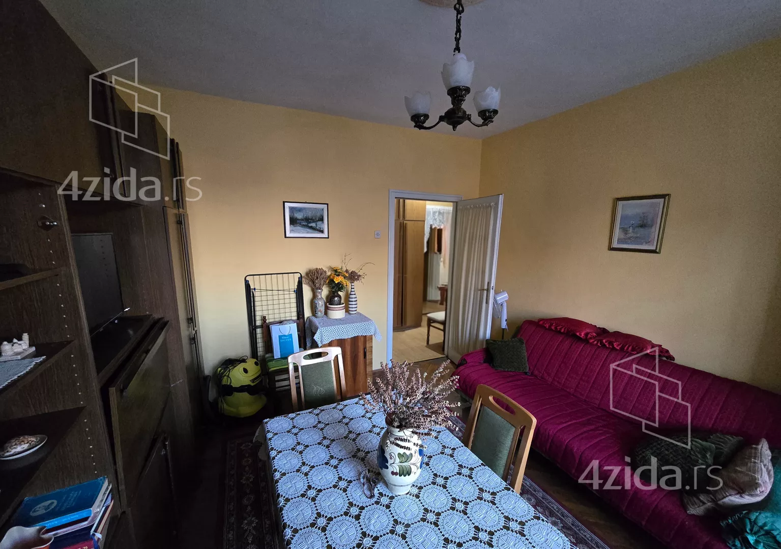 Dvoiposoban stan | 4zida