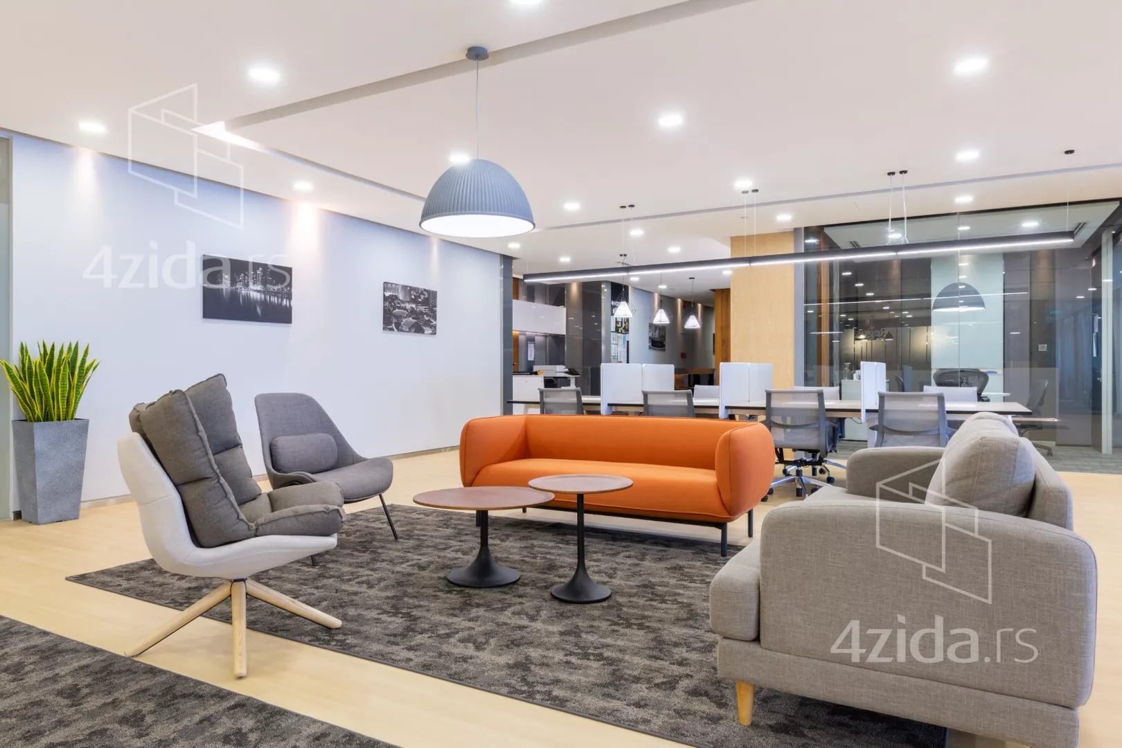 Poslovni prostor | 4zida