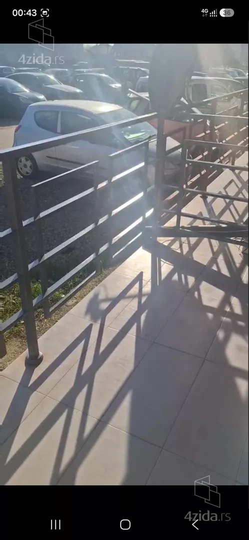 Jednosoban stan | 4zida