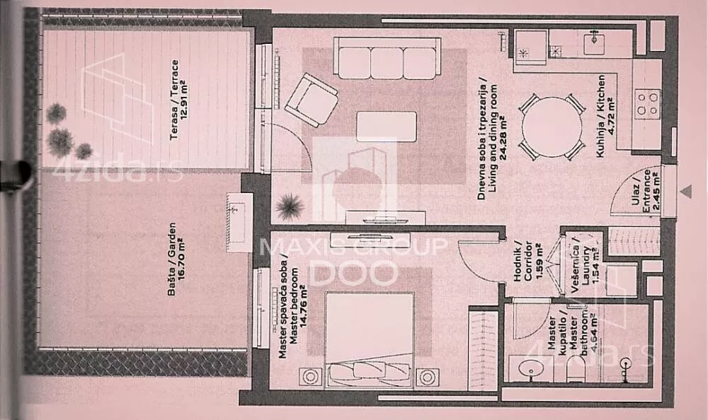 Poslovni prostor | 4zida