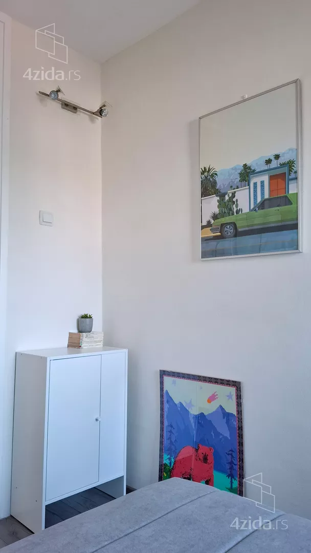 Jednosoban stan | 4zida