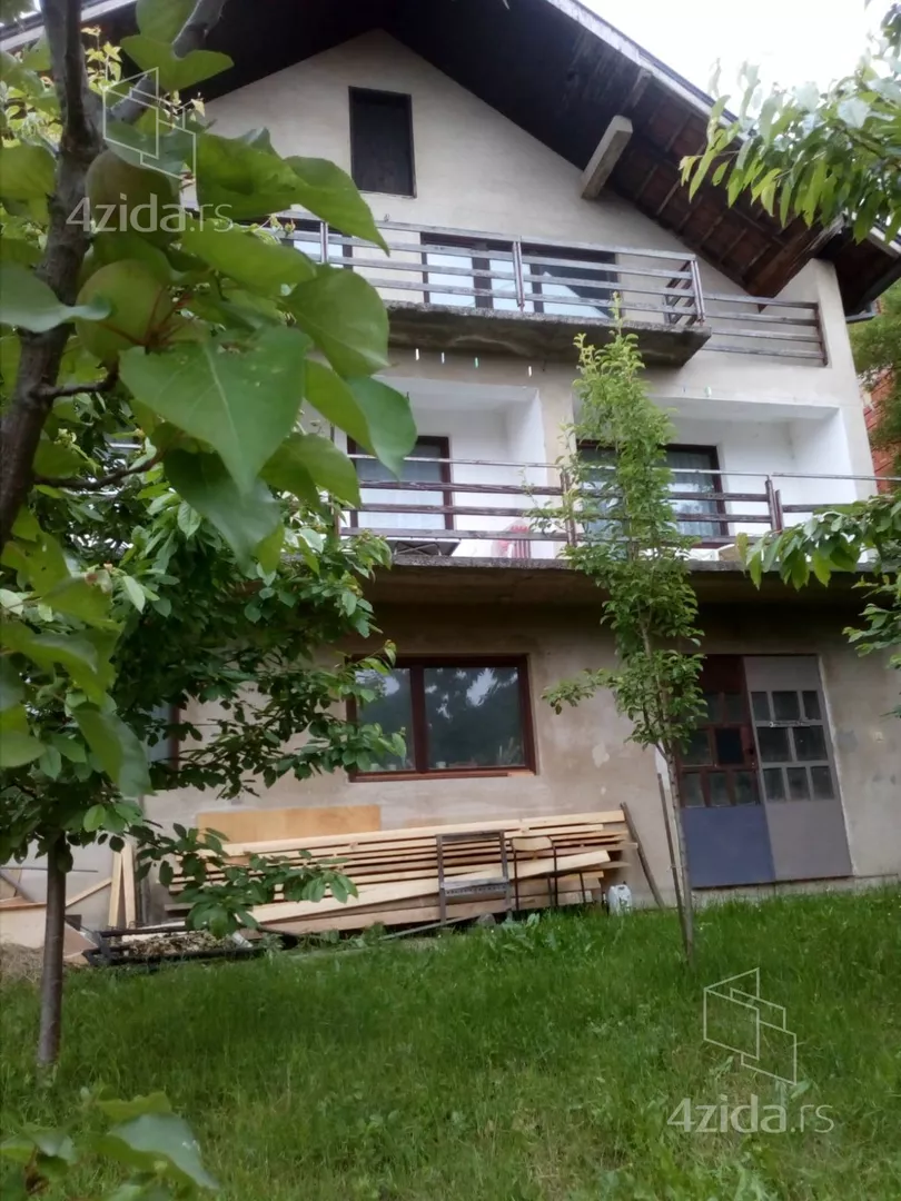 2-etažna kuća | 4zida