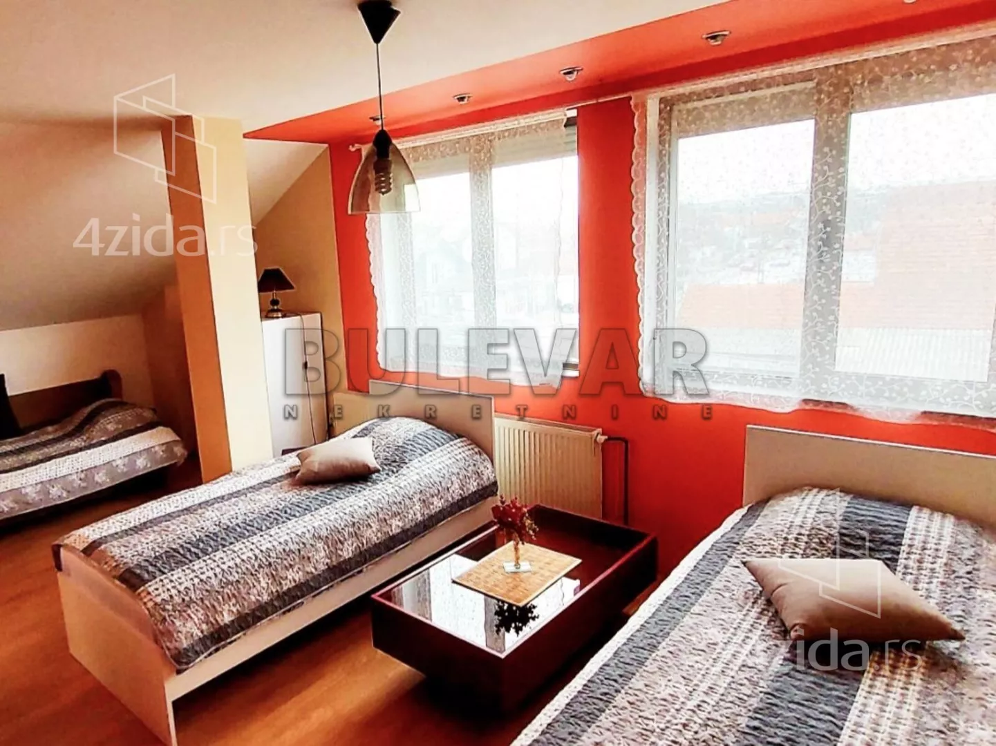 3-etažna kuća | 4zida