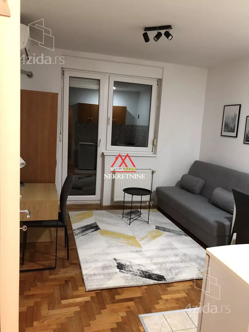 Garsonjera | 4zida