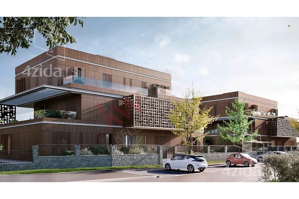 Četvorosoban stan | 4zida