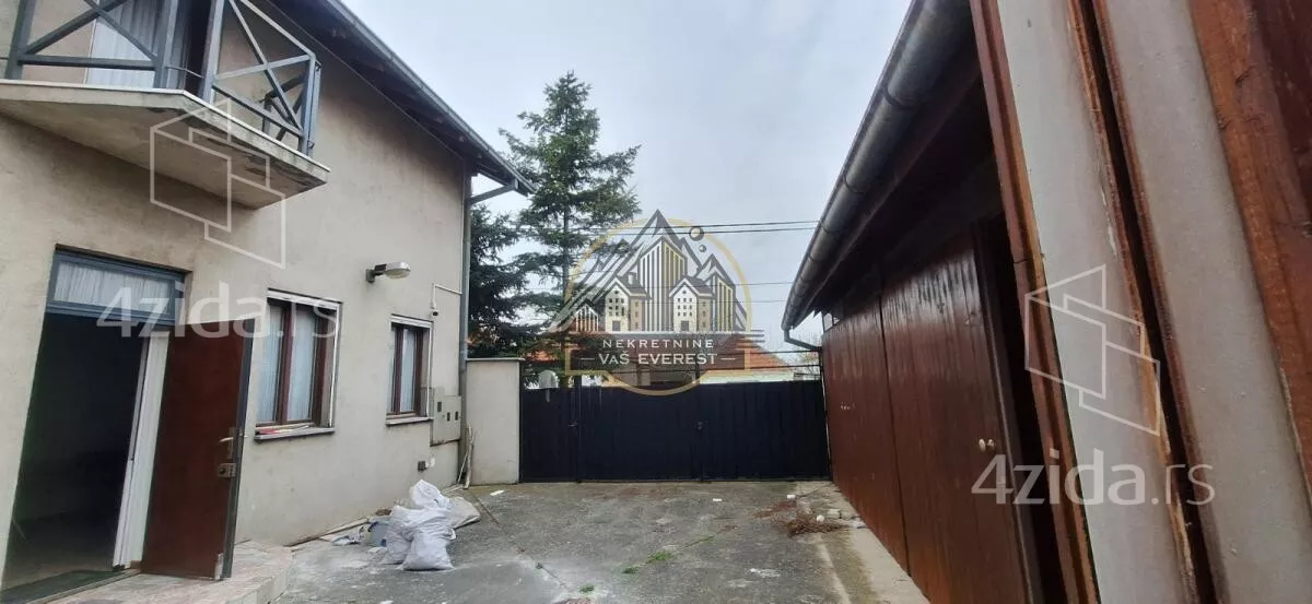 Kuća | 4zida