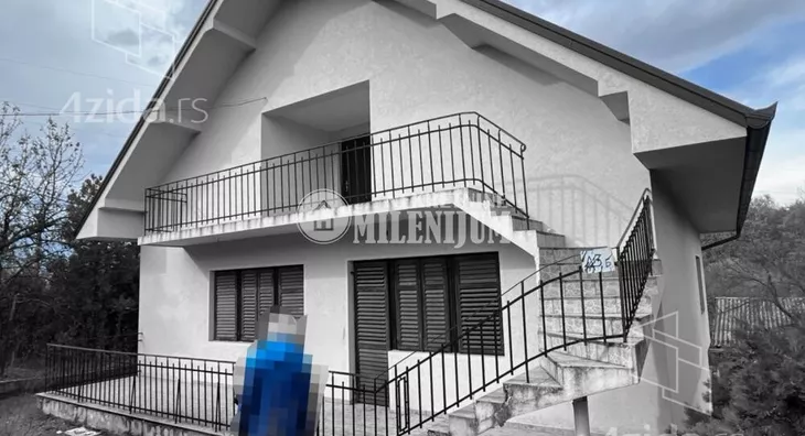 2-etažna kuća | 4zida