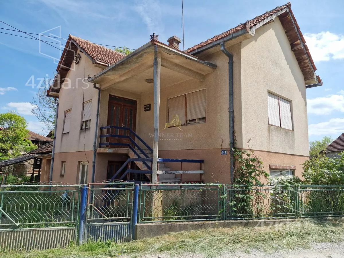 Kuća | 4zida