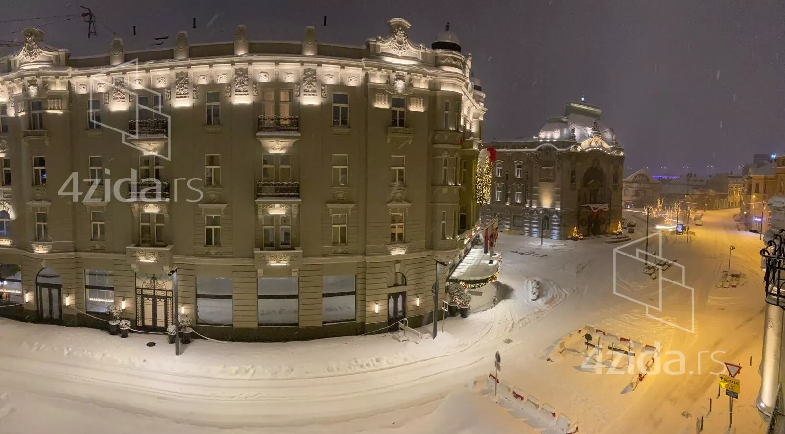 Četvorosoban stan | 4zida