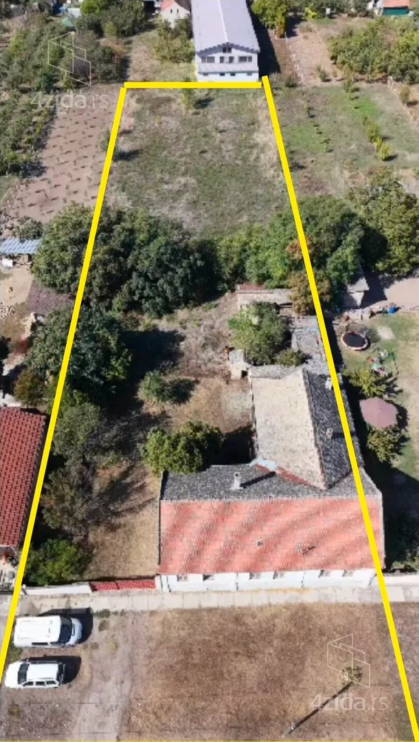 1-etažna kuća | 4zida