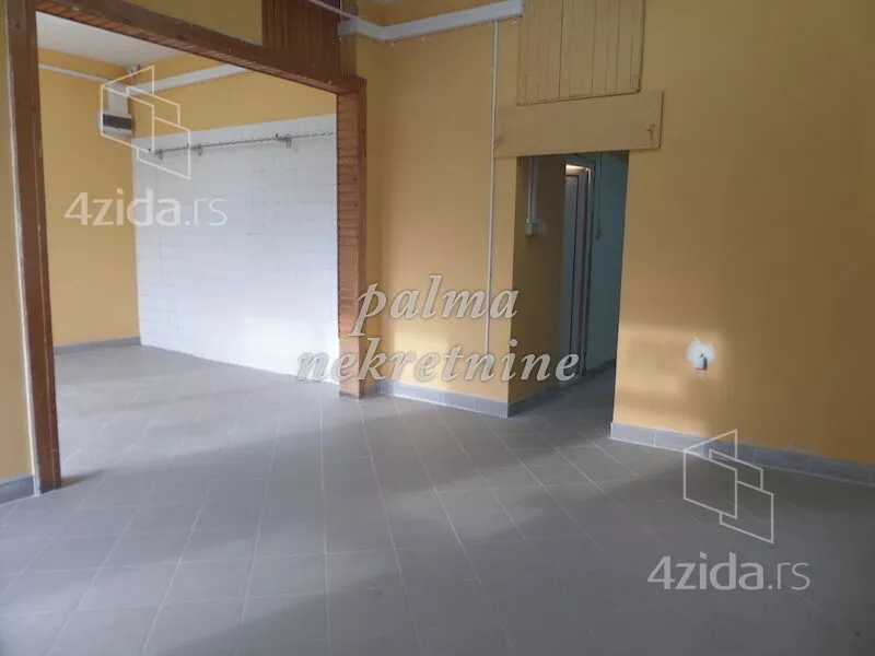 Poslovni prostor | 4zida