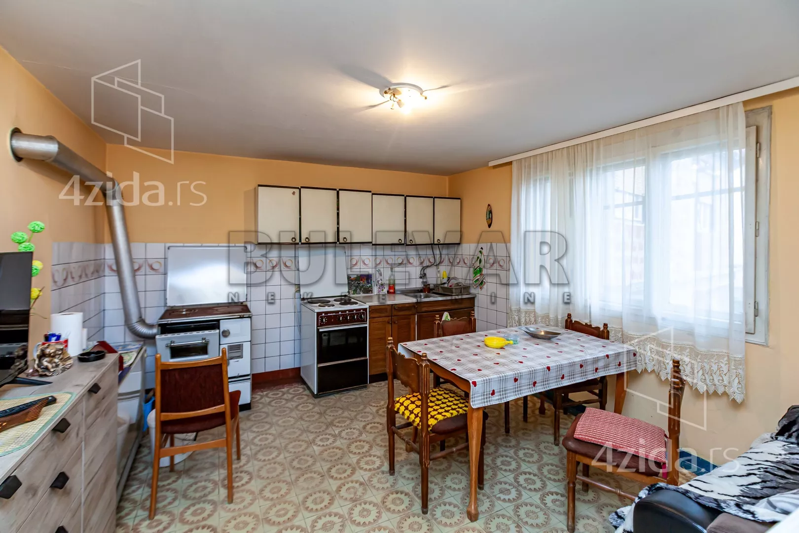 1-etažna kuća | 4zida