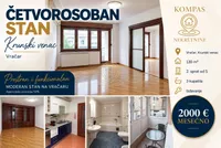 Beograd, Vračar, Krunski Venac | 4zida.rs | 4zida.rs