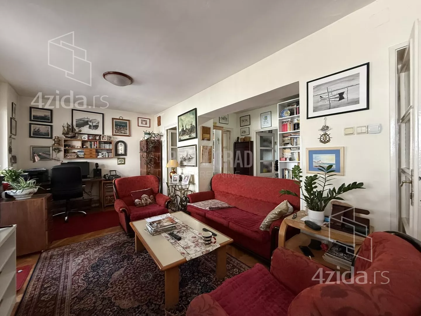 Četvorosoban stan | 4zida