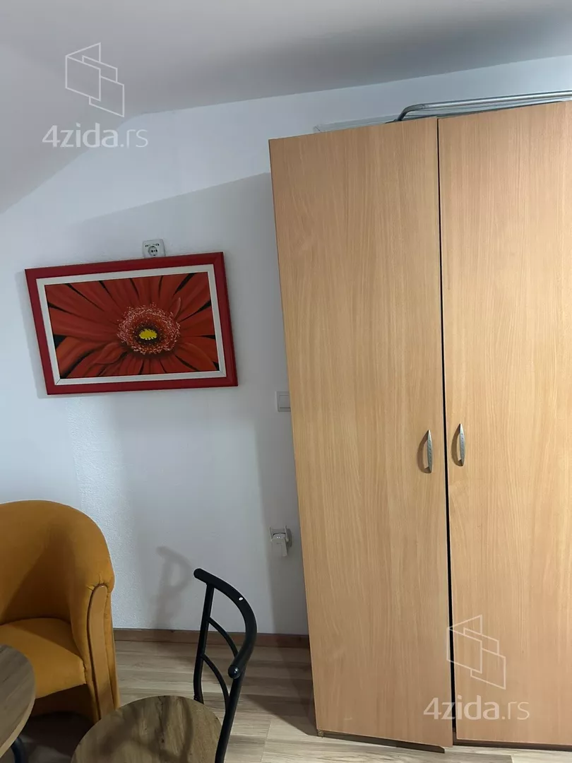 Garsonjera | 4zida
