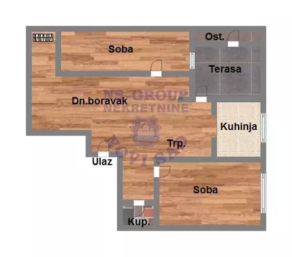 Bate Brkića | 4zida.rs