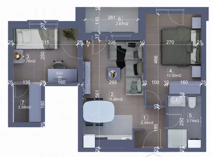 Dr Ilije Kolovića | 4zida.rs