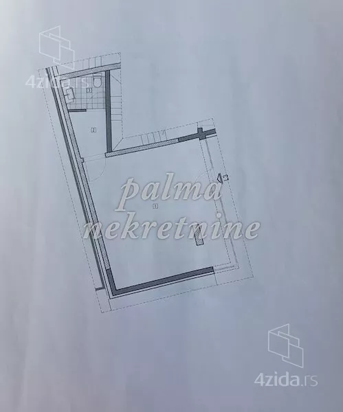Poslovni prostor | 4zida