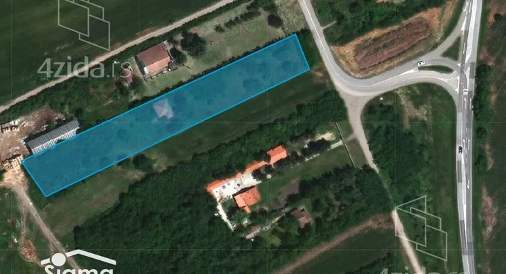 Poljoprivredno zemljište | 4zida