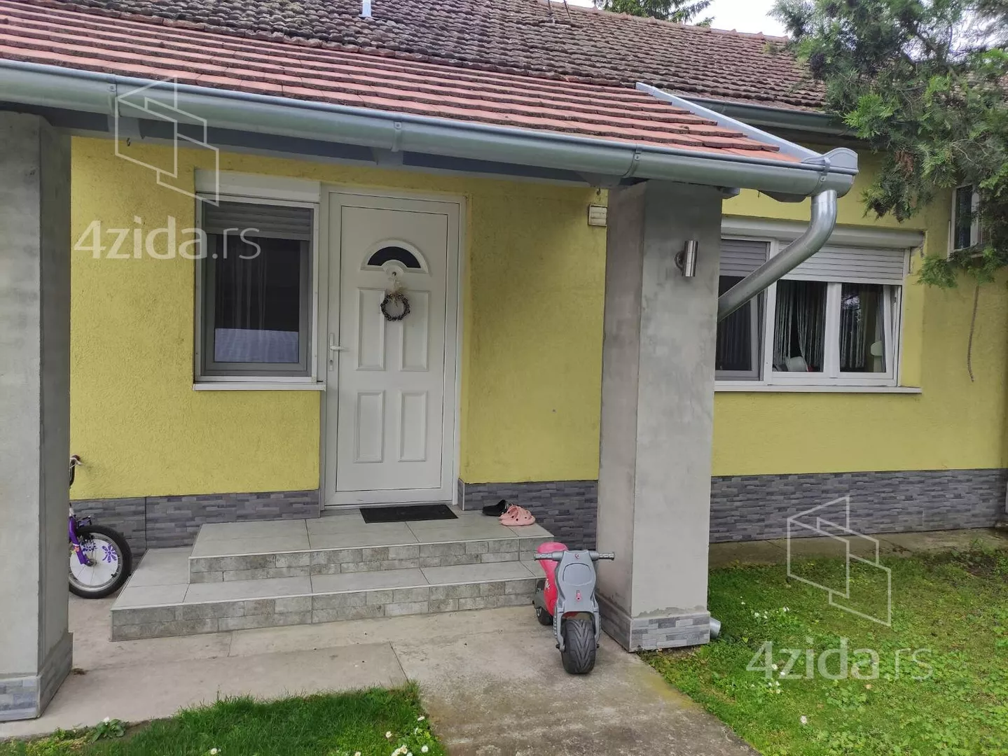 Kuća | 4zida