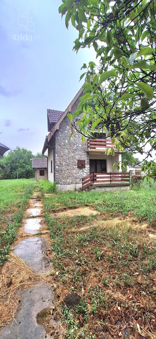 2-etažna kuća | 4zida