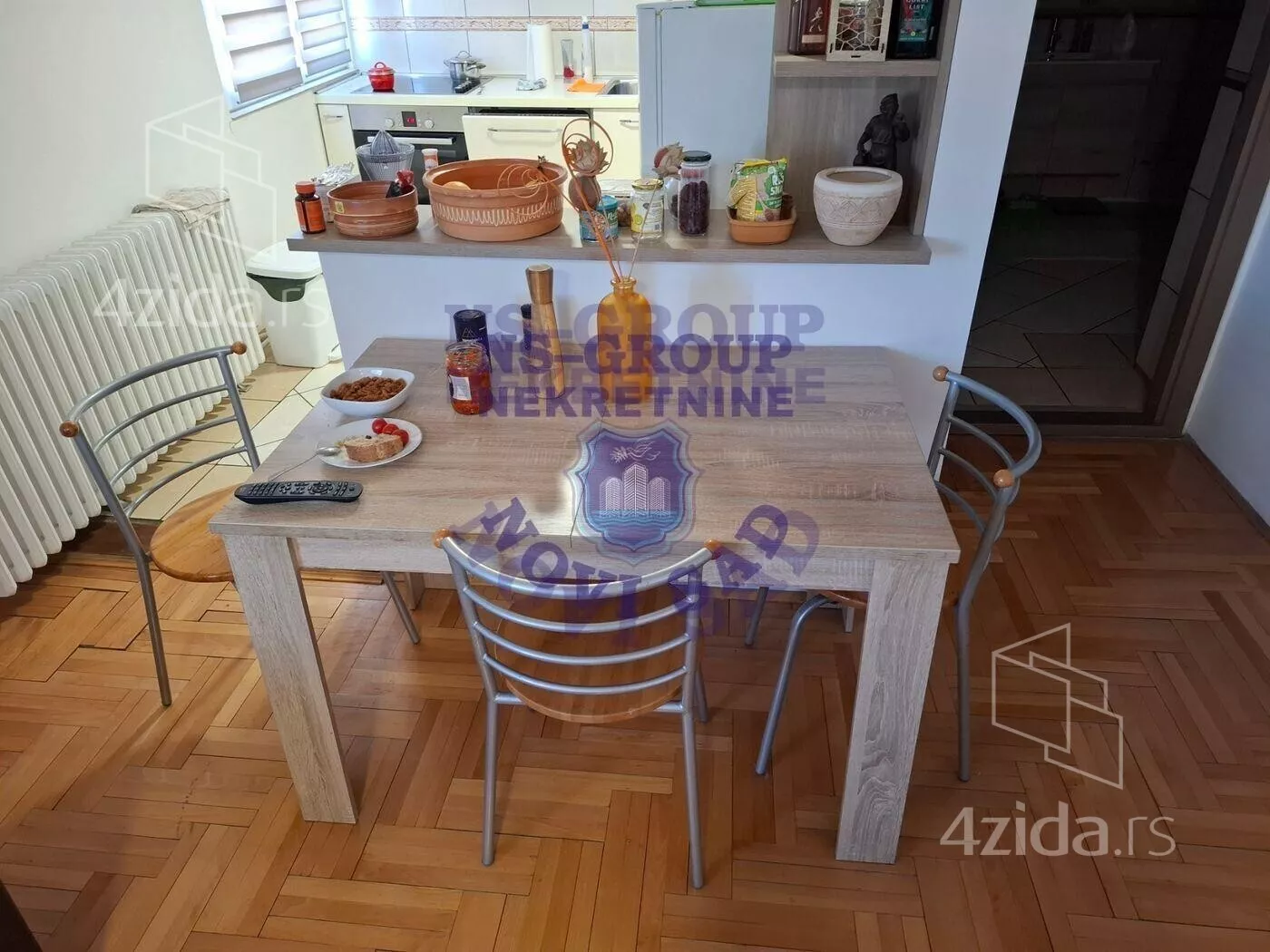 Petosoban stan | 4zida