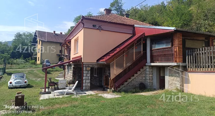 2-etažna kuća | 4zida