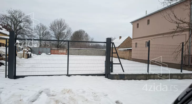 Industrijsko zemljište | 4zida