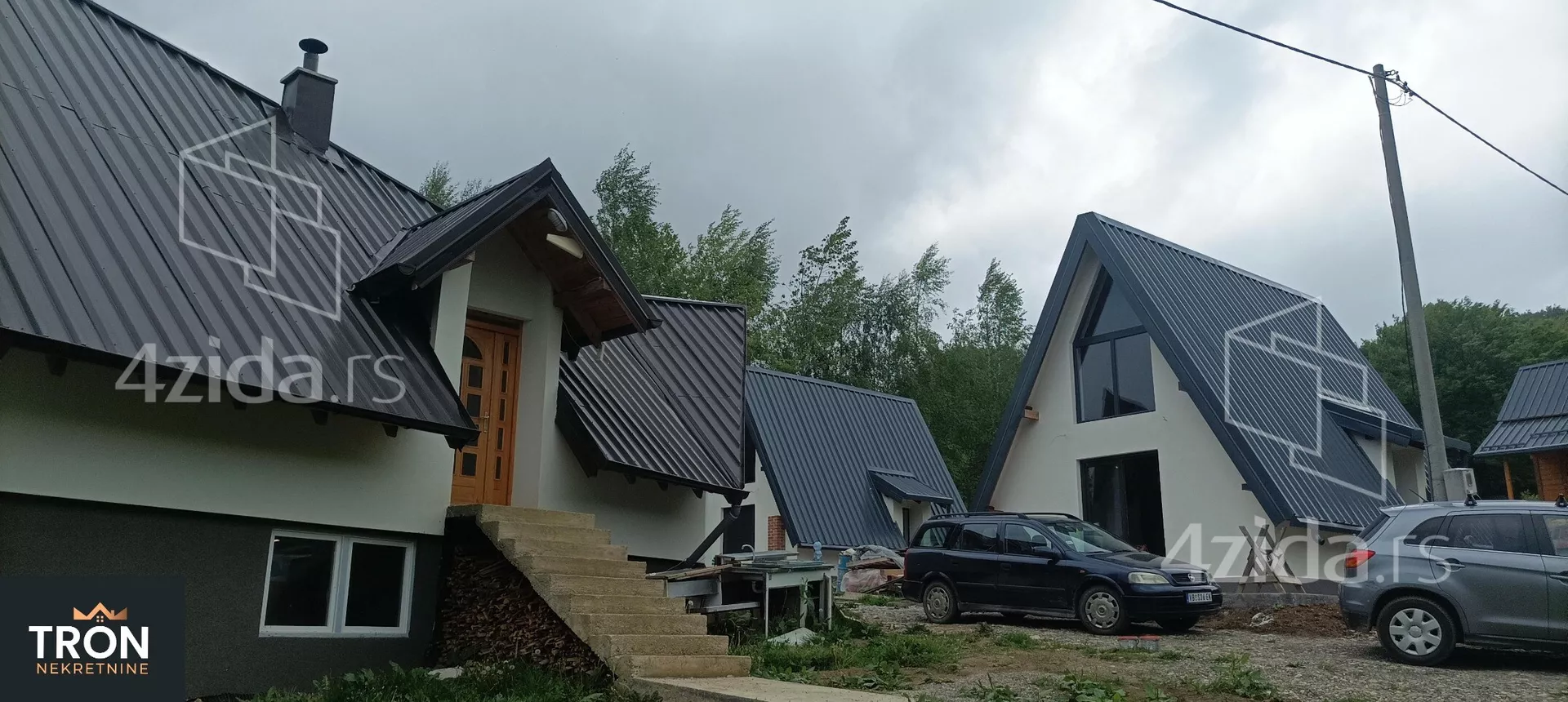 2-etažna kuća | 4zida