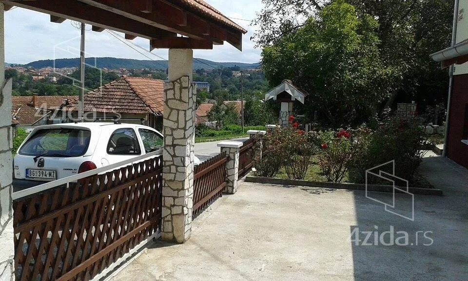 2-etažna kuća | 4zida