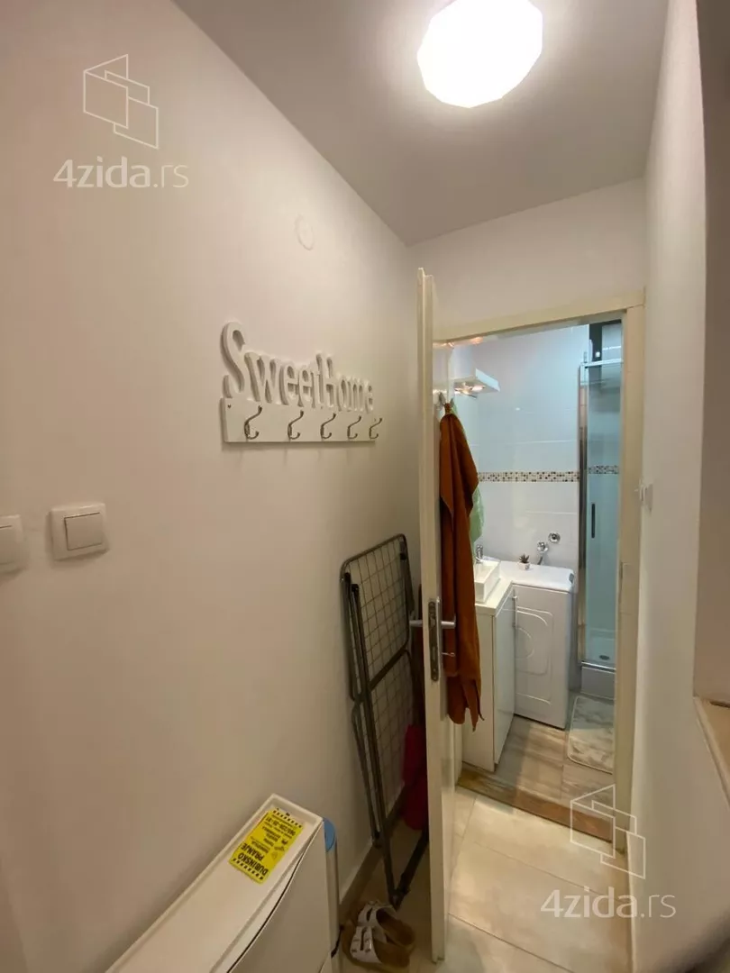 Garsonjera | 4zida