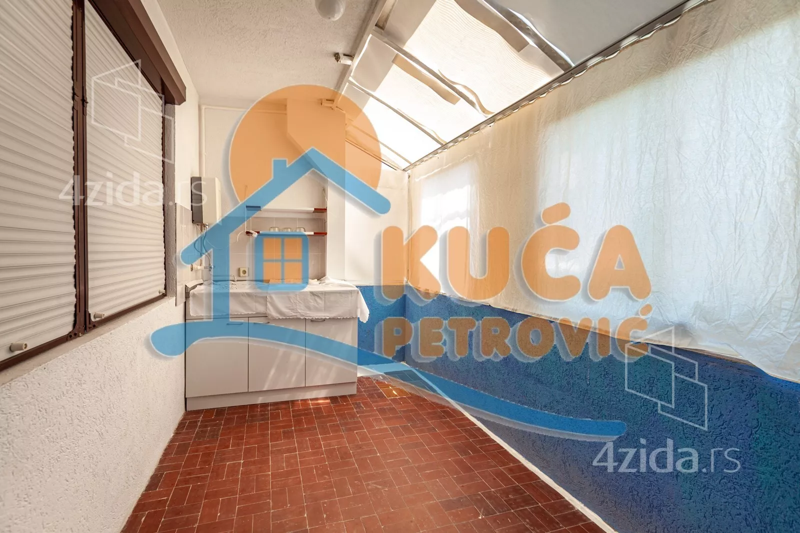 1-etažna kuća | 4zida