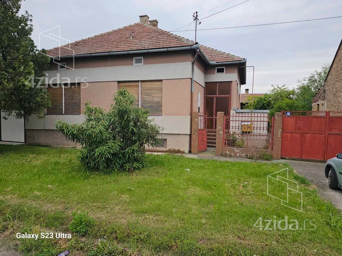 1-etažna kuća | 4zida